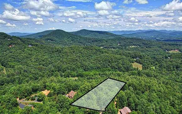 1.381 Acres of Residential Land for Sale in Blairsville, Georgia