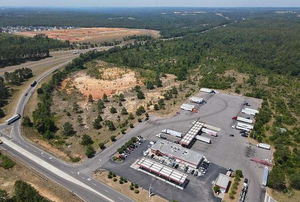 48.4 Acres of Mixed-Use Land for Sale in Graniteville, South Carolina