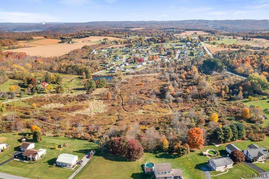 3.1 Acres of Residential Land for Sale in Davidsville, Pennsylvania