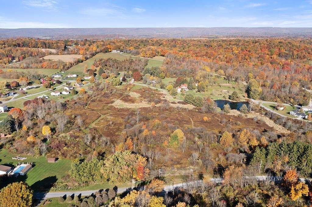 3.1 Acres of Residential Land for Sale in Davidsville, Pennsylvania