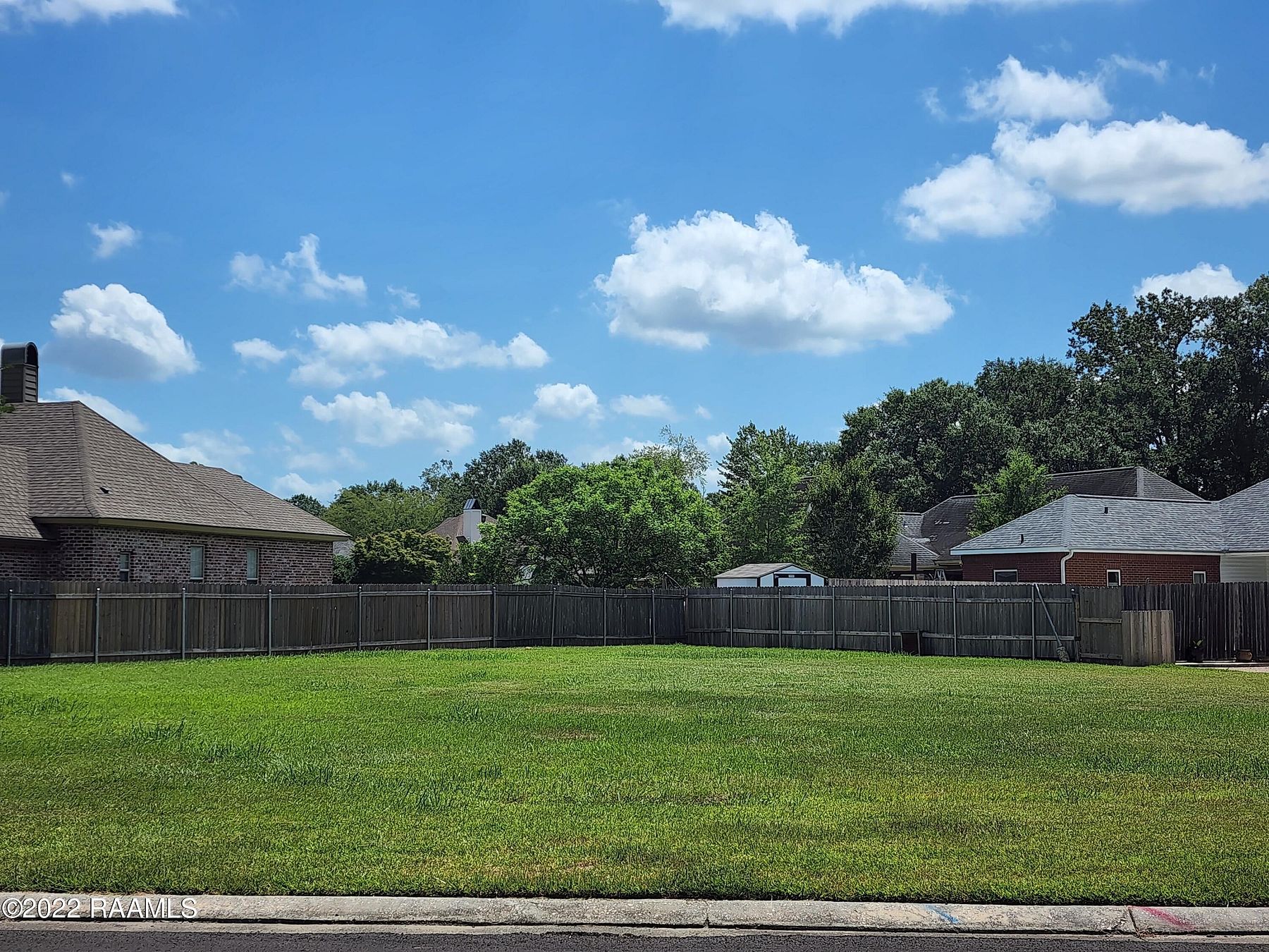 0.281 Acres of Residential Land for Sale in Lafayette, Louisiana