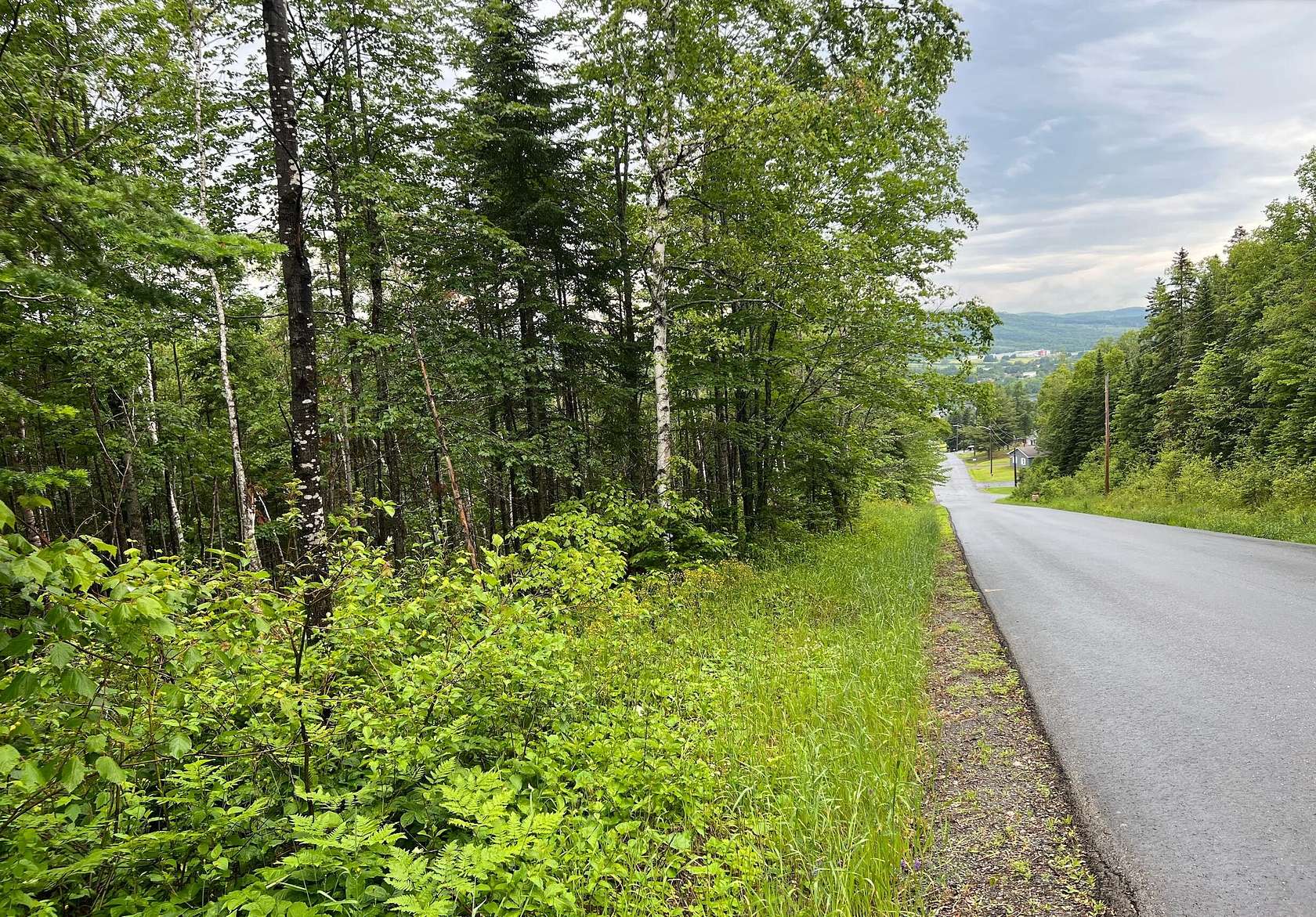 1 Acre of Residential Land for Sale in Fort Kent, Maine