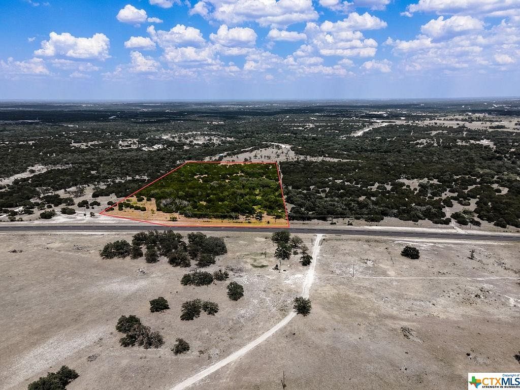 22.5 Acres of Land for Sale in Evant, Texas