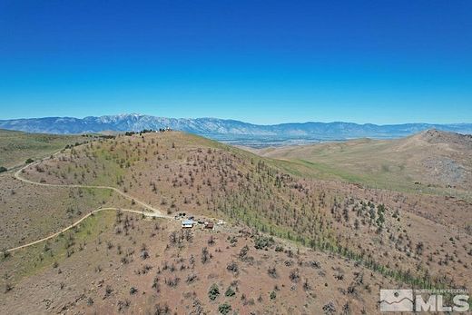 40 Acres of Land for Sale in Gardnerville, Nevada