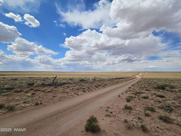 1.25 Acres of Residential Land for Sale in Holbrook, Arizona