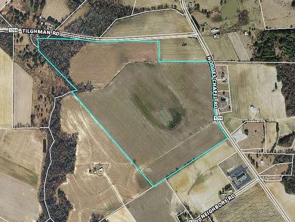 Residential Land for Sale in Dunn, North Carolina