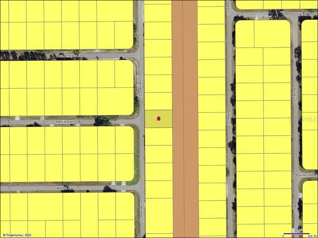 0.23 Acres of Residential Land for Sale in North Port, Florida