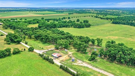 360 Acres of Agricultural Land for Sale in Denison, Texas