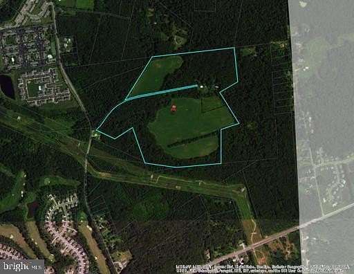 84 Acres of Agricultural Land for Sale in Elkton, Maryland