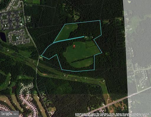 83.9 Acres of Improved Agricultural Land for Sale in Elkton, Maryland