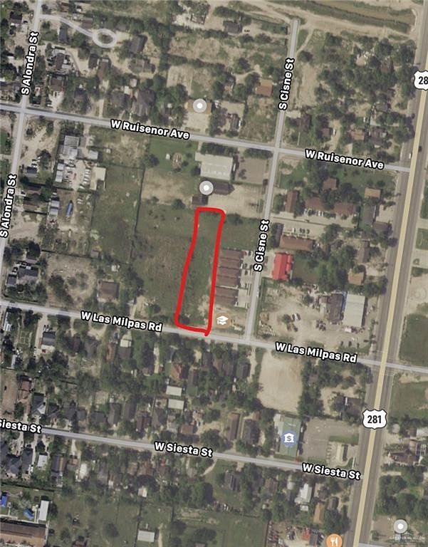 0.48 Acres of Land for Sale in Pharr, Texas