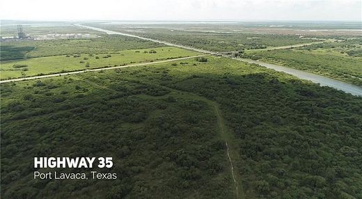 172 Acres of Land for Sale in Port Lavaca, Texas