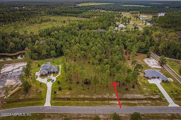 2.5 Acres of Residential Land for Sale in Jacksonville, Florida