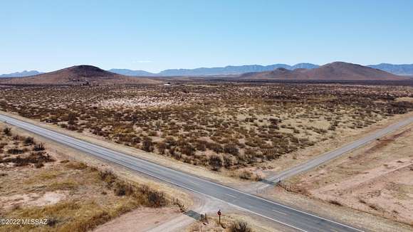 10 Acres of Residential Land for Sale in Pearce, Arizona