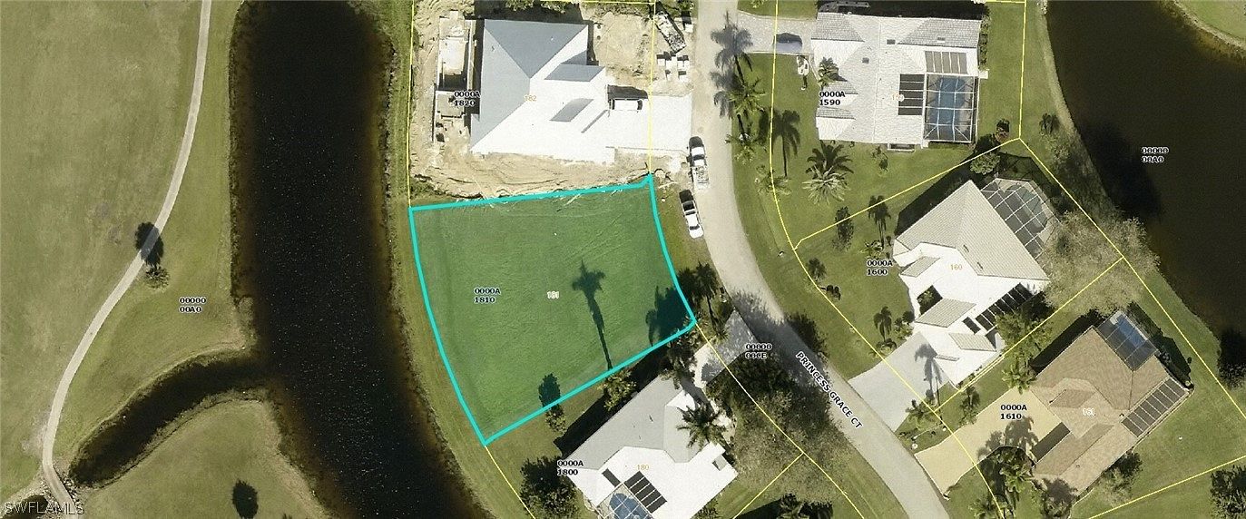 0.286 Acres of Residential Land for Sale in Cape Coral, Florida
