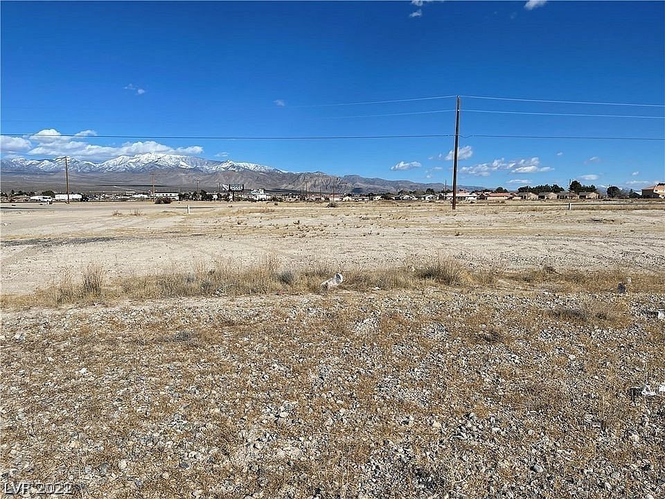 0.2 Acres of Mixed-Use Land for Sale in Pahrump, Nevada
