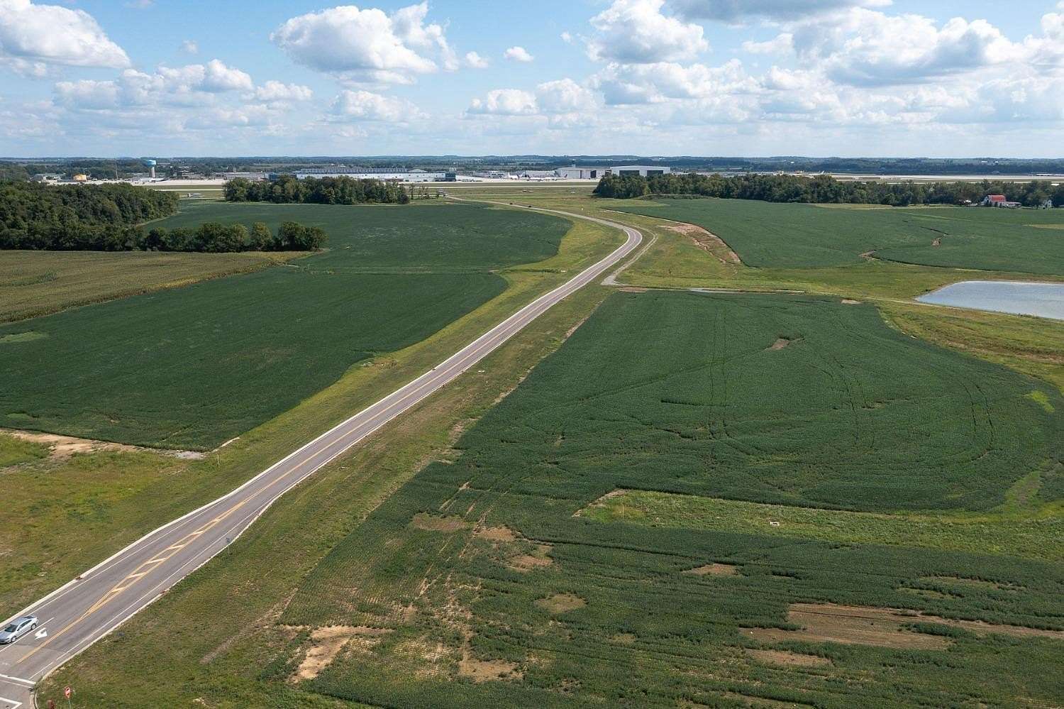 75 Acres of Land for Sale in Wilmington, Ohio