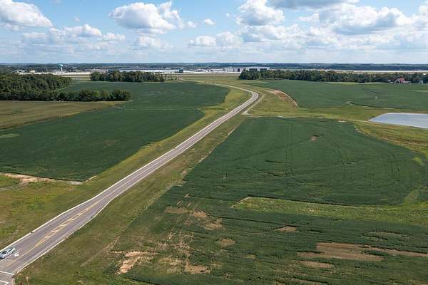75 Acres of Land for Sale in Wilmington, Ohio