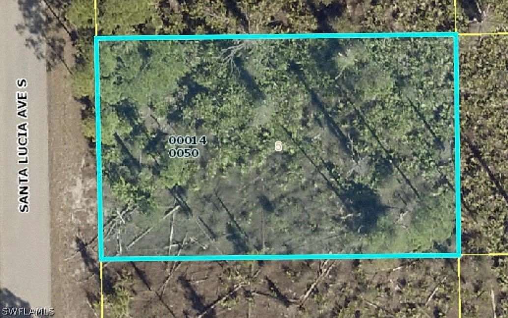 0.23 Acres of Residential Land for Sale in Lehigh Acres, Florida