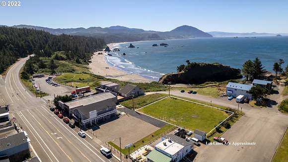 0.34 Acres of Mixed-Use Land for Sale in Port Orford, Oregon