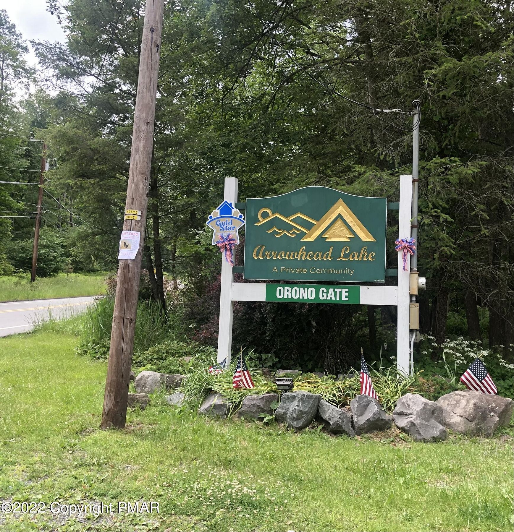 0.55 Acres of Residential Land for Sale in Pocono Lake, Pennsylvania