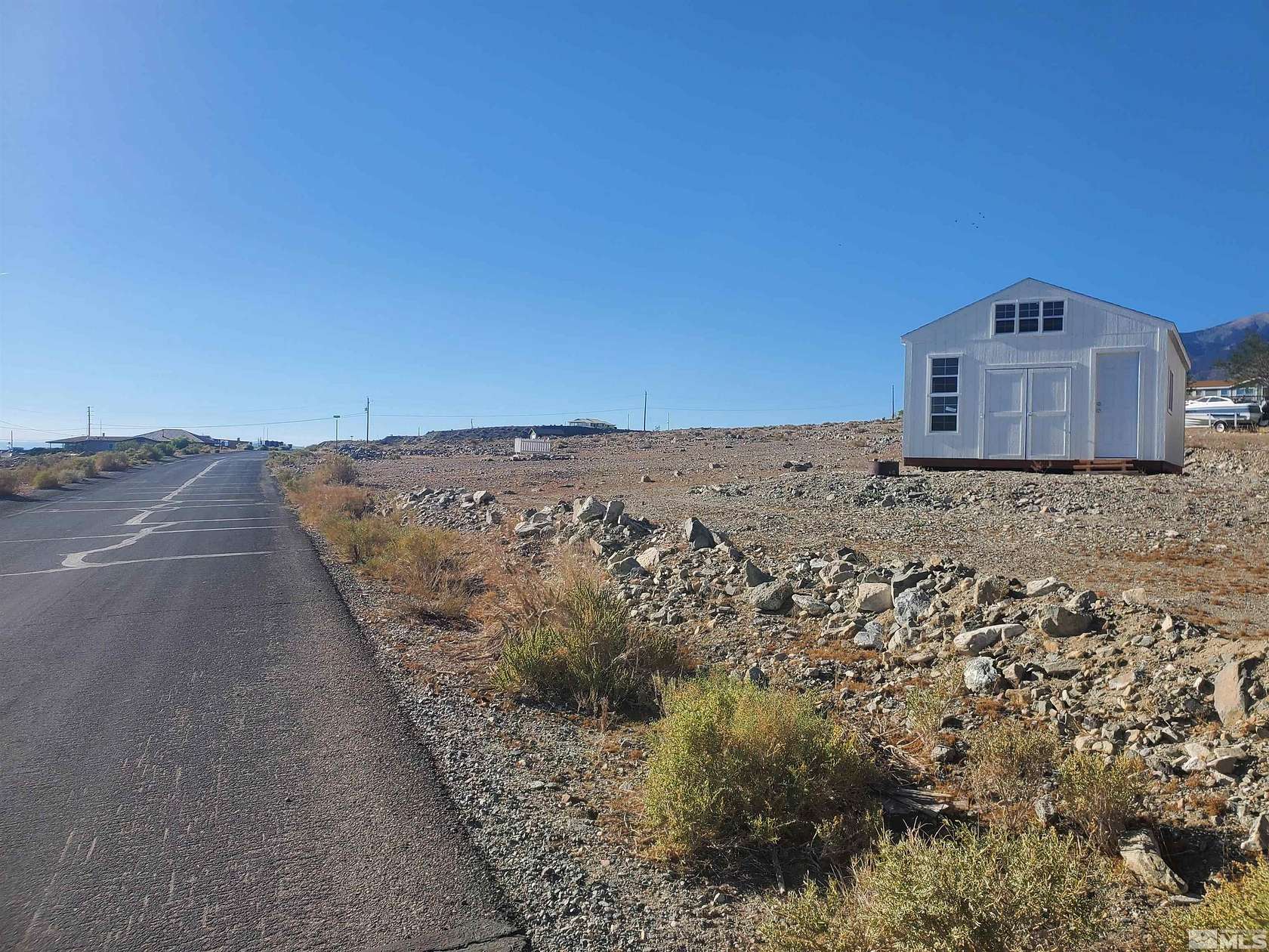 0.28 Acres of Land for Sale in Walker Lake, Nevada
