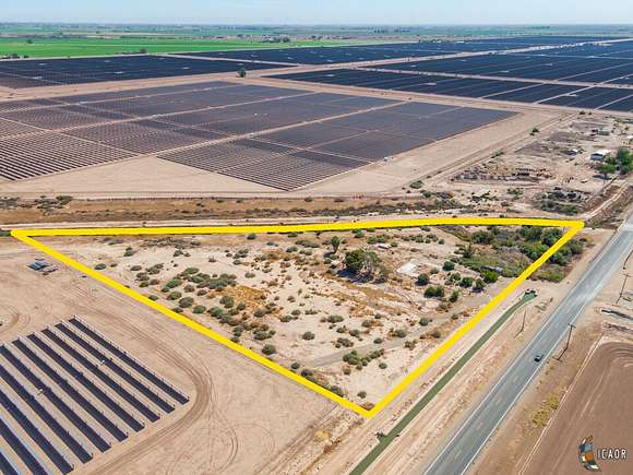 7.3 Acres of Residential Land for Sale in Calexico, California