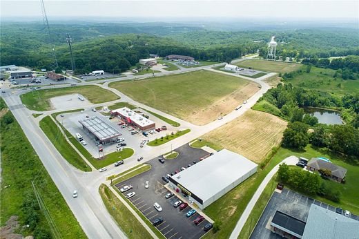0.79 Acres of Commercial Land for Sale in Hillsboro, Missouri