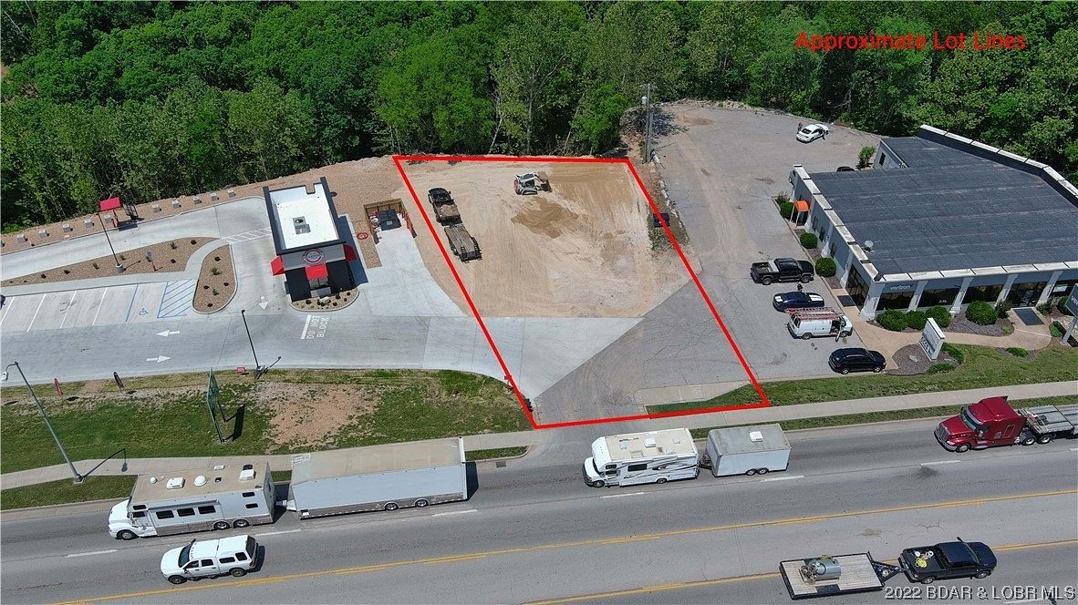 0.29 Acres of Commercial Land for Sale in Camdenton, Missouri