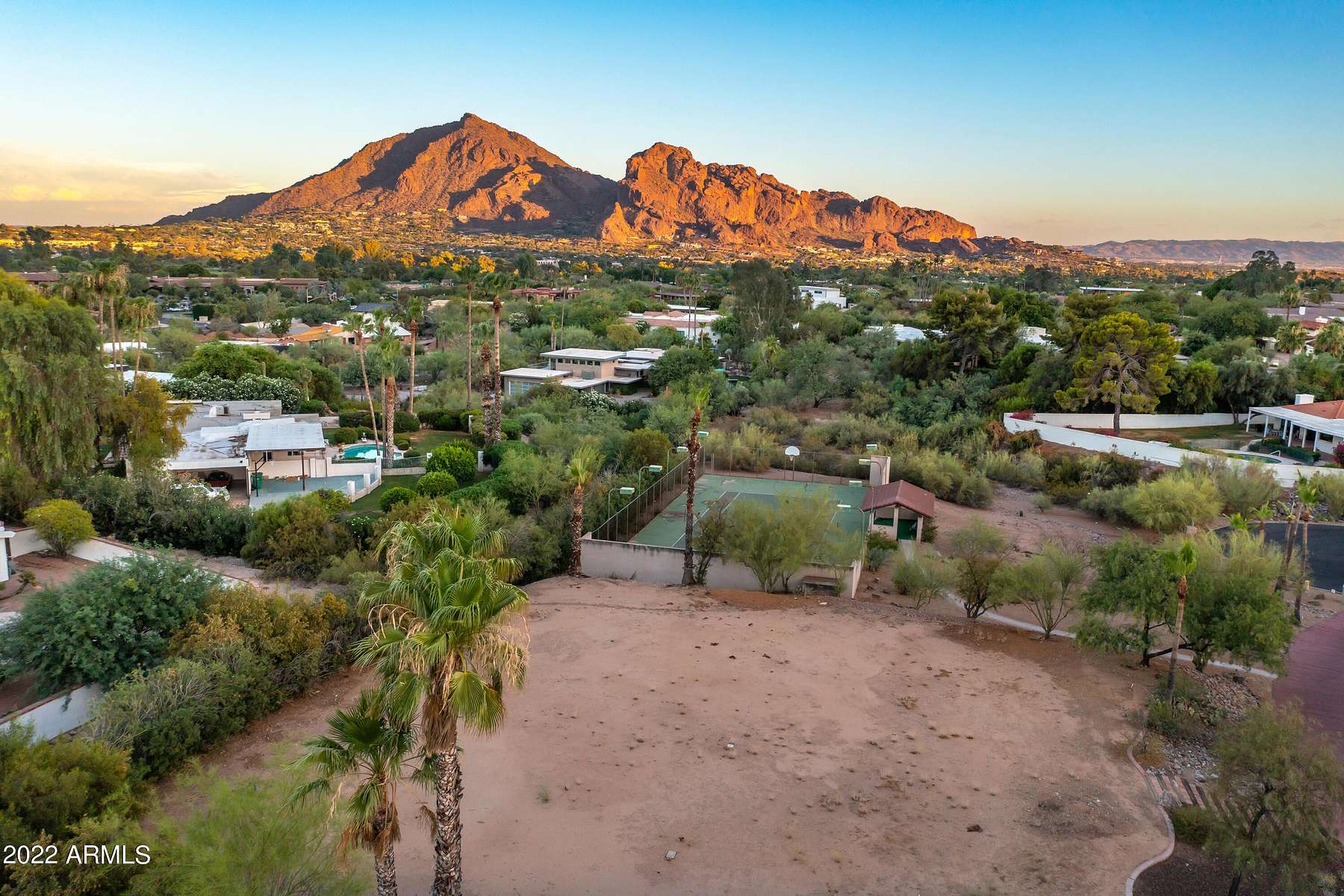 1.1 Acres of Residential Land for Sale in Paradise Valley, Arizona