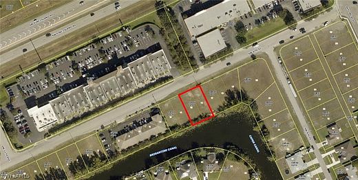 0.244 Acres of Commercial Land for Sale in Cape Coral, Florida