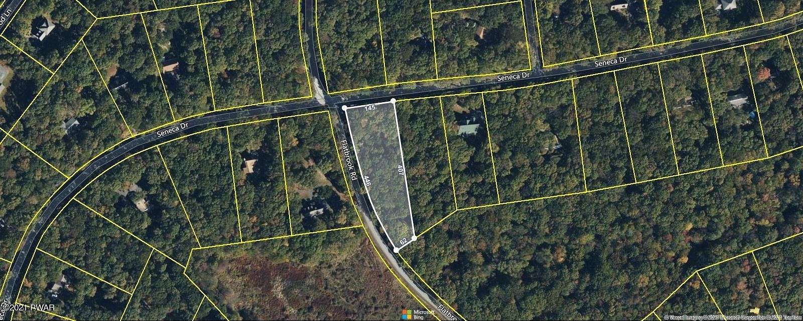 1.3 Acres of Land for Sale in Milford, Pennsylvania
