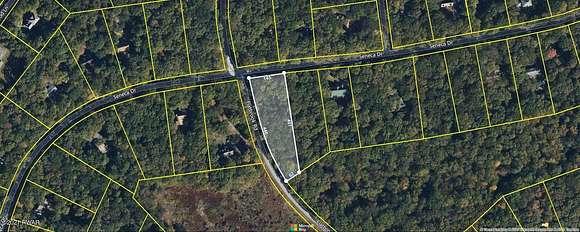 1.3 Acres of Land for Sale in Milford, Pennsylvania