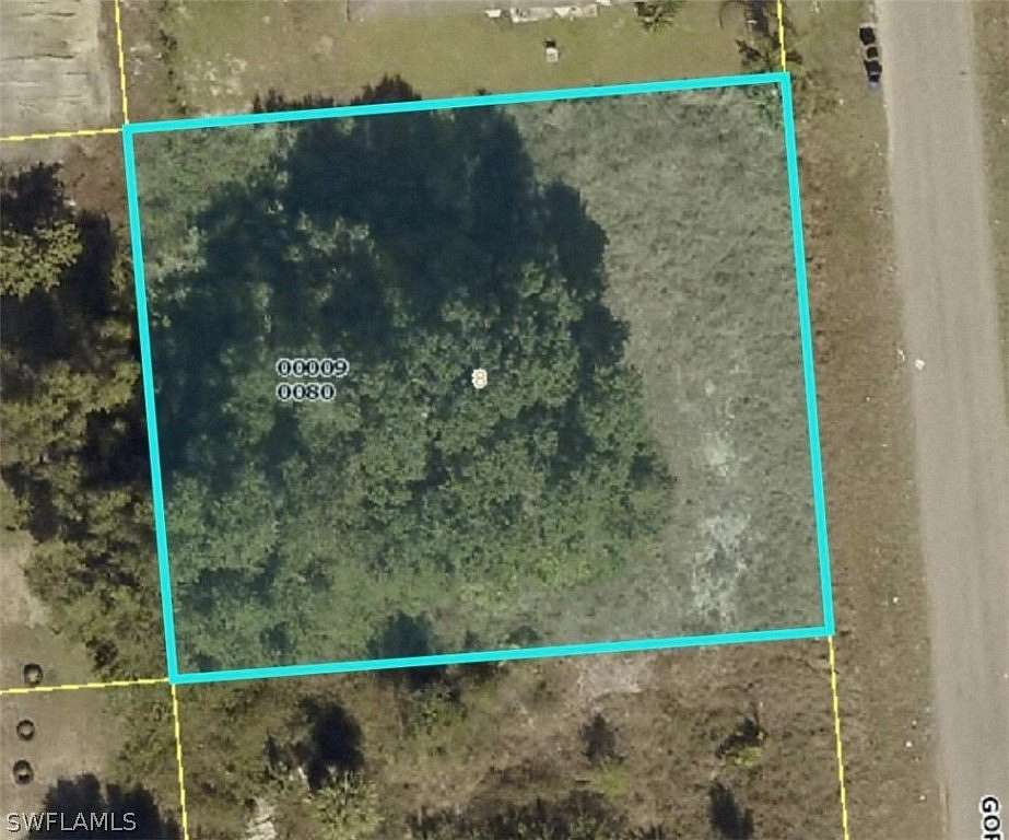 0.29 Acres of Land for Sale in Lehigh Acres, Florida