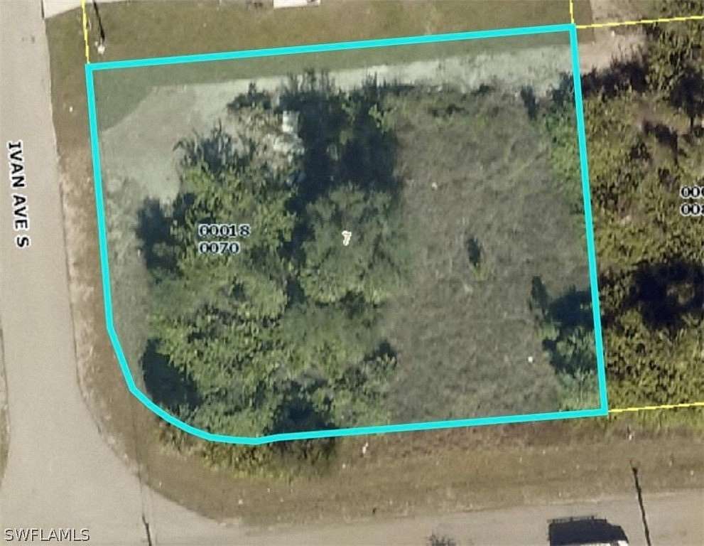 0.28 Acres of Land for Sale in Lehigh Acres, Florida