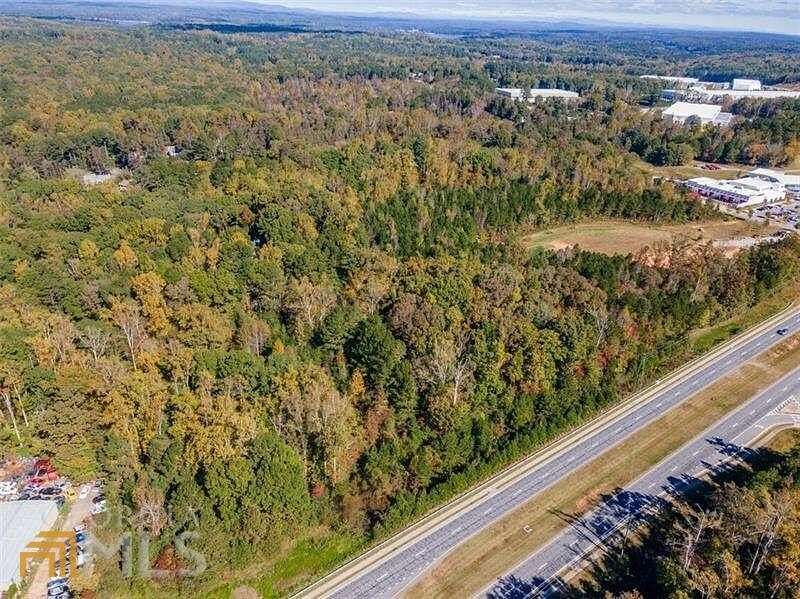 4.06 Acres of Commercial Land for Sale in Acworth, Georgia