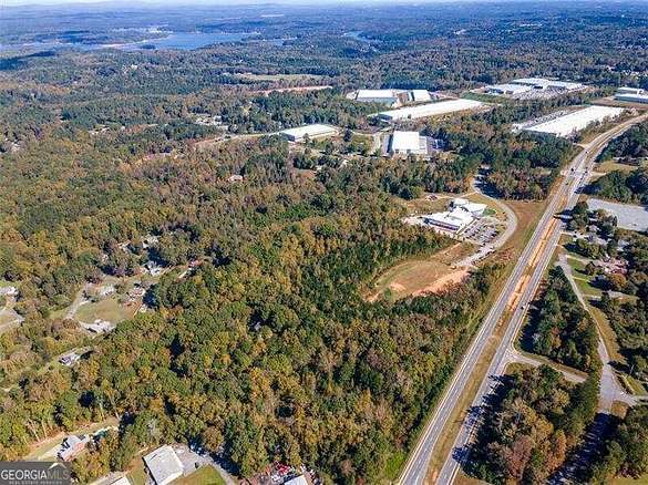4.1 Acres of Commercial Land for Sale in Acworth, Georgia