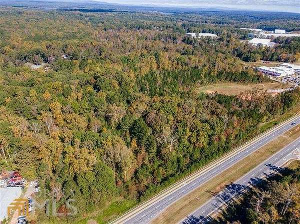 4 Acres of Commercial Land for Sale in Acworth, Georgia