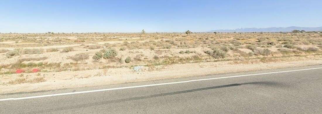 2.38 Acres of Commercial Land for Sale in Lancaster, California