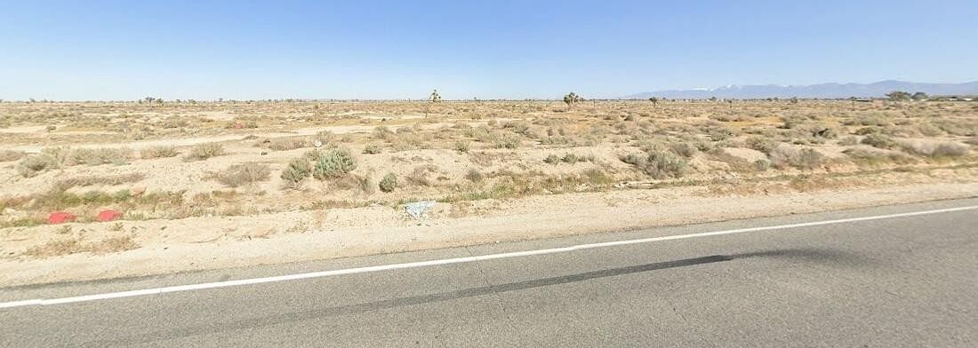 2.4 Acres of Commercial Land for Sale in Lancaster, California