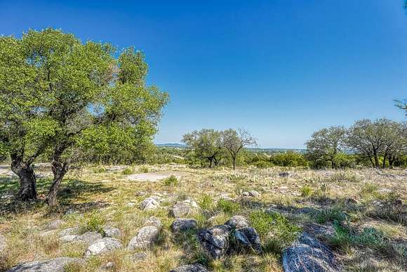 82 Acres of Agricultural Land with Home for Sale in Horseshoe Bay, Texas
