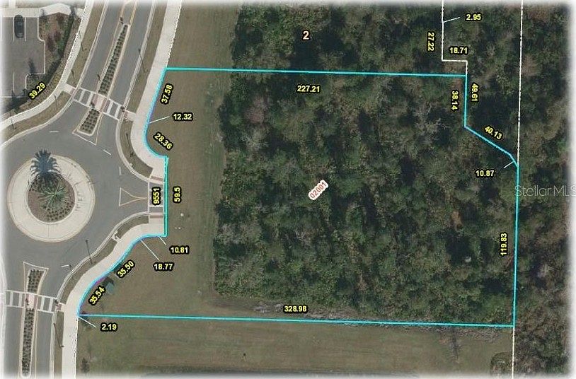 1.2 Acres of Mixed-Use Land for Sale in Orlando, Florida