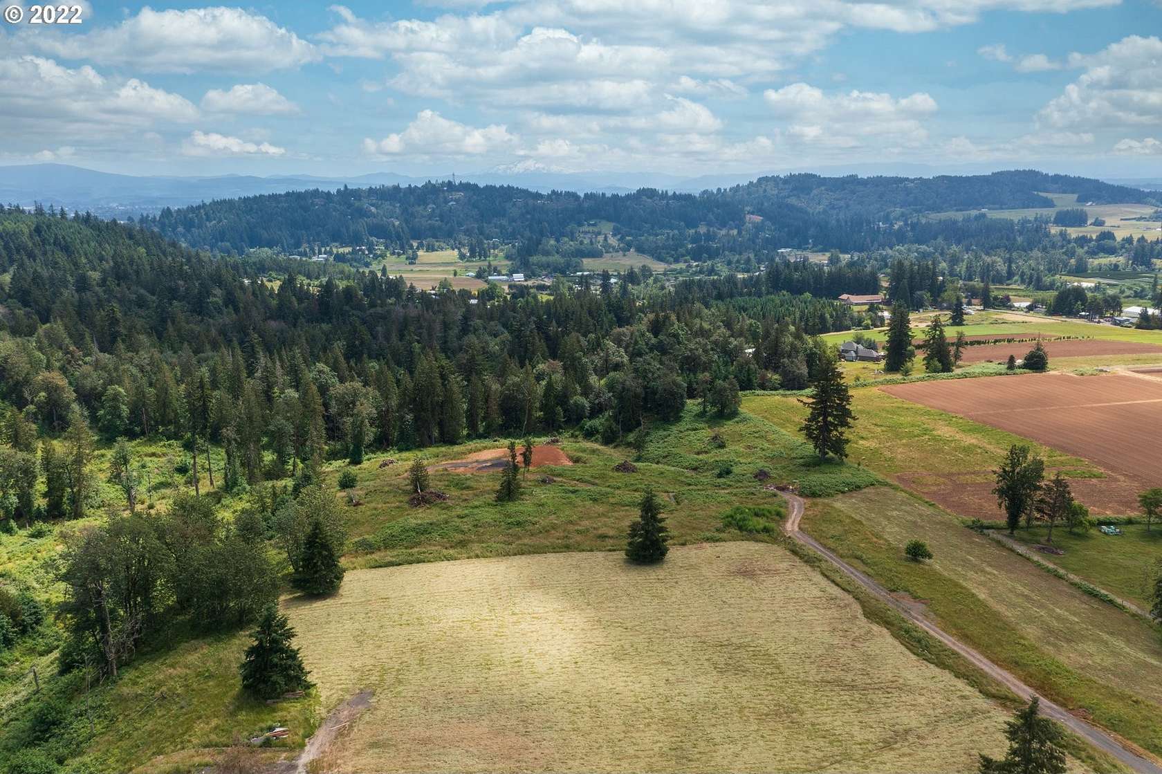 22.4 Acres of Land for Sale in Damascus, Oregon