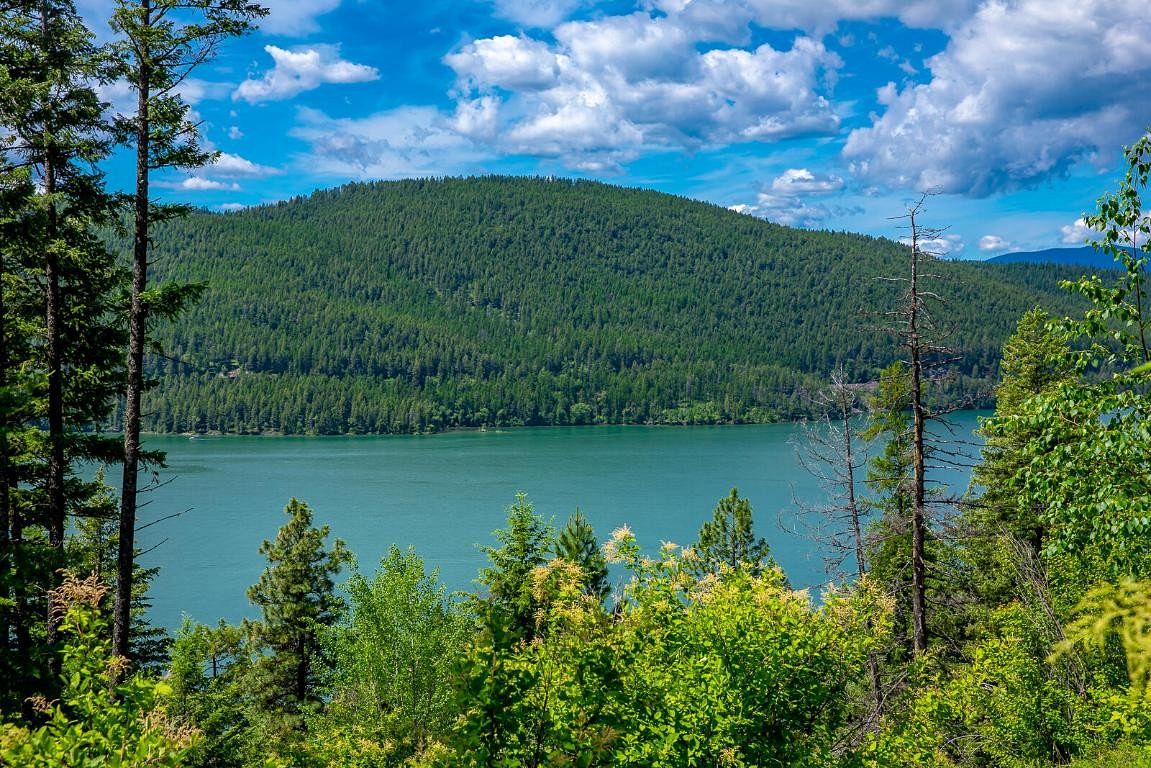 50.4 Acres of Recreational Land for Sale in Whitefish, Montana