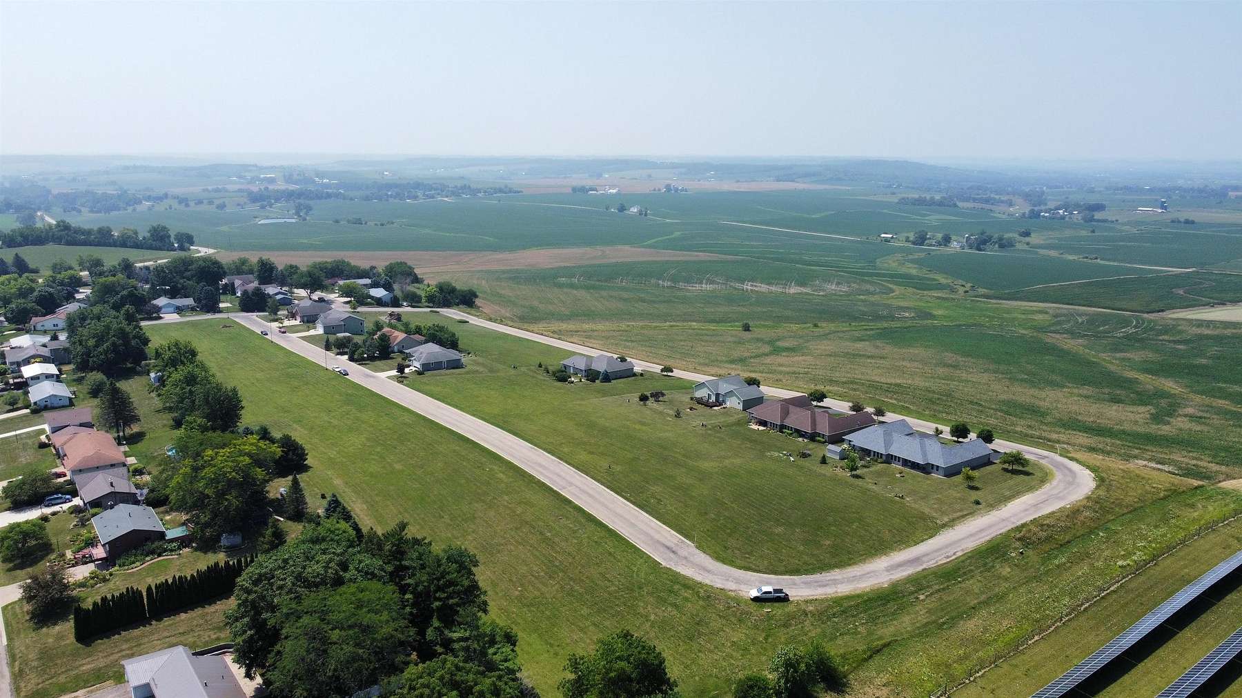 0.25 Acres of Land for Sale in Stockton, Illinois
