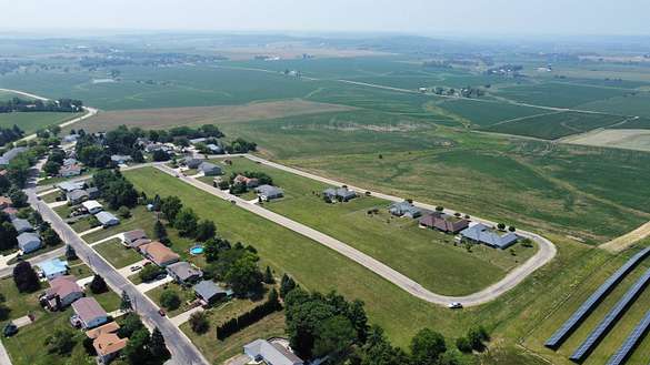 0.32 Acres of Land for Sale in Stockton, Illinois