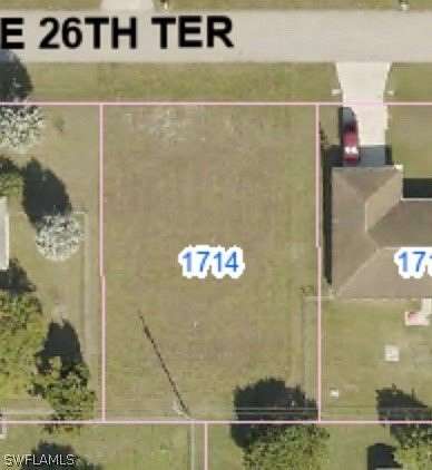0.24 Acres of Residential Land for Sale in Cape Coral, Florida