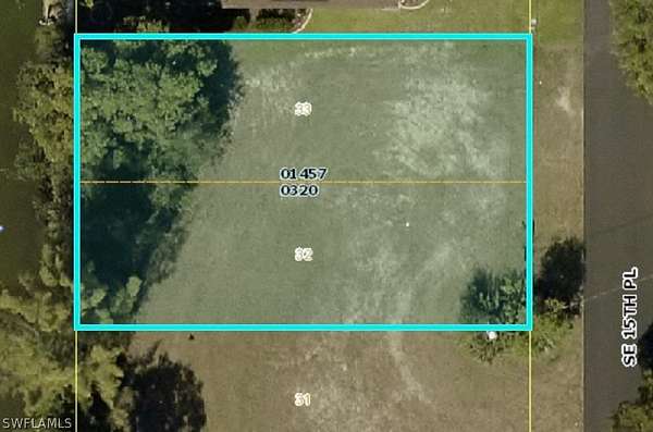 0.23 Acres of Residential Land for Sale in Cape Coral, Florida