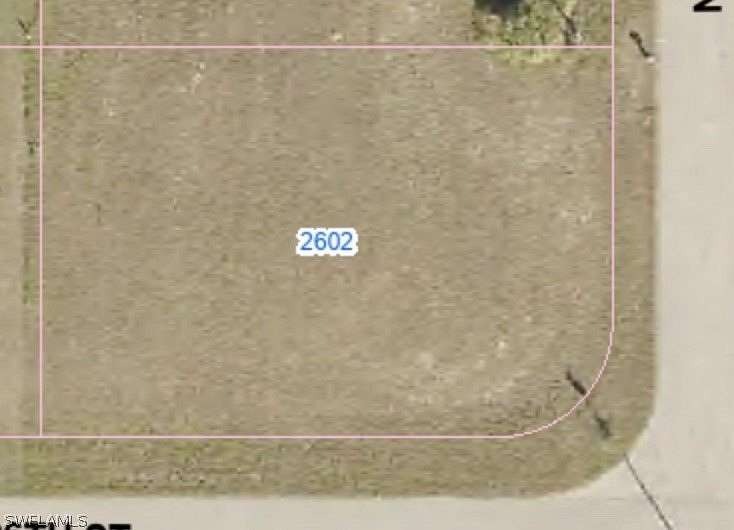 0.24 Acres of Residential Land for Sale in Cape Coral, Florida