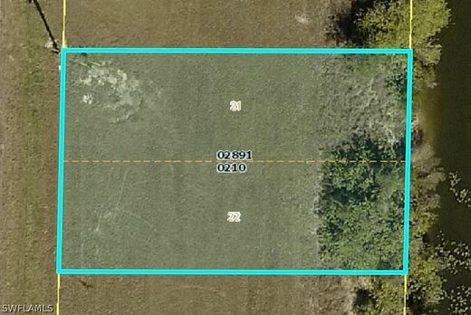 0.23 Acres of Residential Land for Sale in Cape Coral, Florida